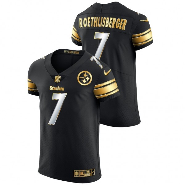 Ben Roethlisberger Pittsburgh Steelers Golden Edit...