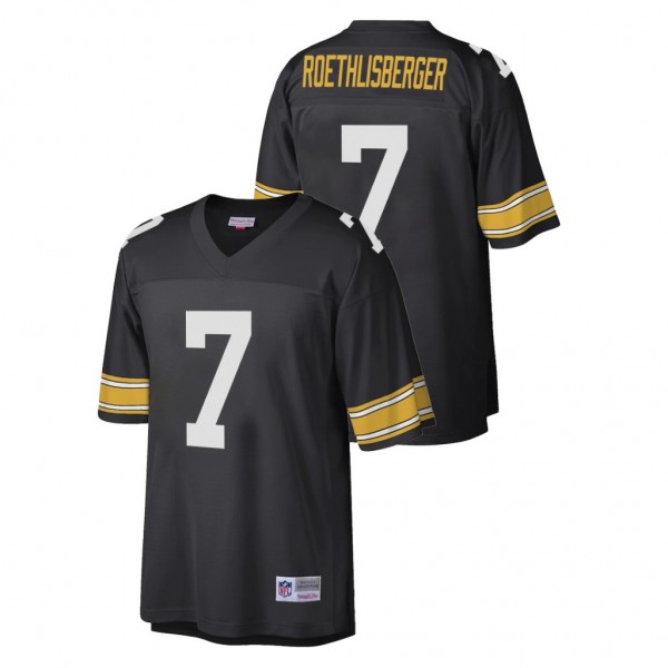 Ben Roethlisberger Pittsburgh Steelers Retired Pla...