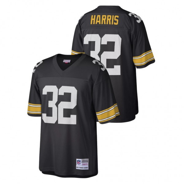 Franco Harris Pittsburgh Steelers Legacy Replica B...
