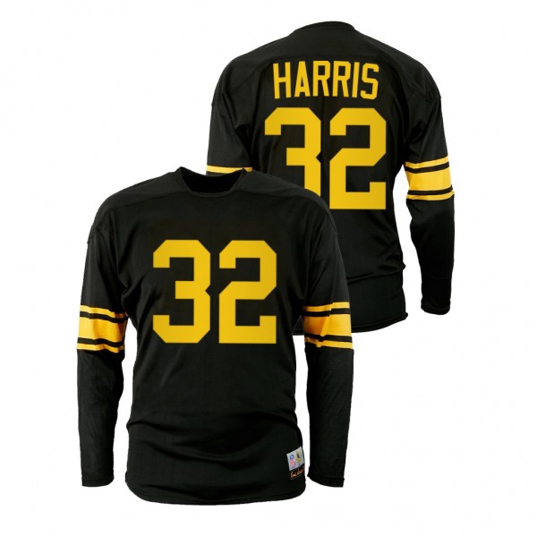 Franco Harris Pittsburgh Steelers Throwback 1953 D...