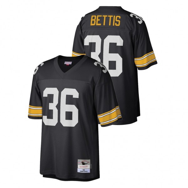 Jerome Bettis Pittsburgh Steelers Legacy Replica B...