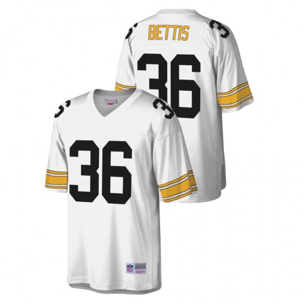 Jerome Bettis Pittsburgh Steelers Retired Player L...