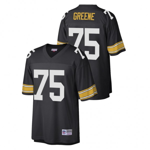 Joe Greene Pittsburgh Steelers Retired Player Lega...