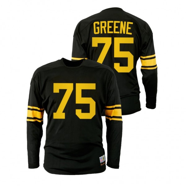 Joe Greene Pittsburgh Steelers Throwback 1953 Dure...