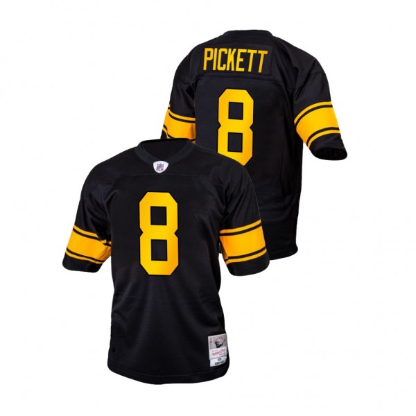 Kenny Pickett NO. 8 Steelers Legacy Replica Color ...