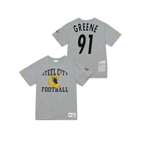 Pittsburgh Steelers Kevin Greene Team Origins Thro...