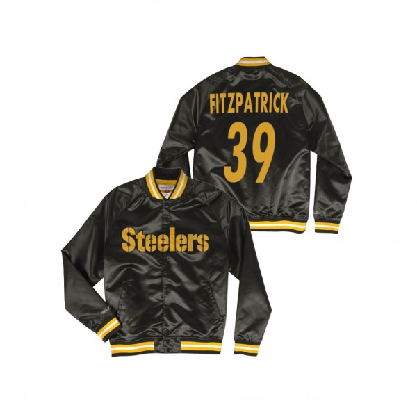 Pittsburgh Steelers Minkah Fitzpatrick Black Light...