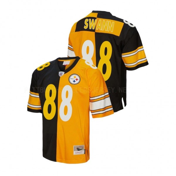 Lynn Swann Pittsburgh Steelers Split Legacy Replic...