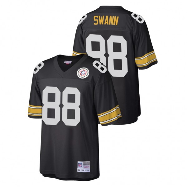 Lynn Swann Pittsburgh Steelers Legacy Replica Blac...