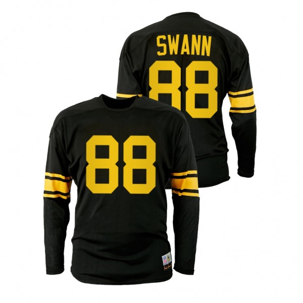Lynn Swann Pittsburgh Steelers Throwback 1953 Dure...