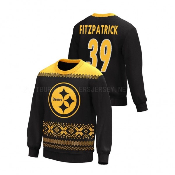 Steelers Minkah Fitzpatrick Men's Christmas Gifts ...