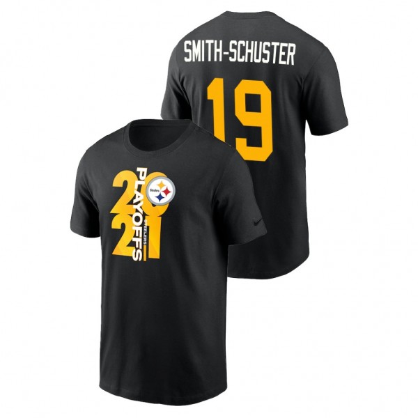 Pittsburgh Steelers JuJu Smith-Schuster 2021 NFL P...